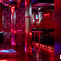Sala Disco Dance w klubie PRIVE